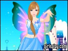 play Splendid Fairy Dress Up