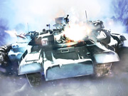 play Winter Tank Strike