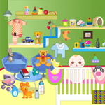 play Baby Room Hidden Objects