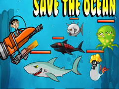 Mr Bean Save The Ocean