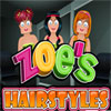 play Zoes Hairstyles
