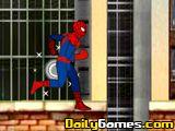 play Run Spiderman Run