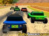 play Buggy Rush 3D