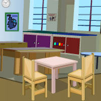 play Montessori School Escape