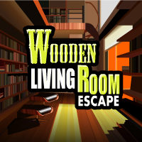 Wooden Living Room Escape