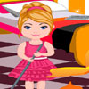 play Barbie Room Cleaner