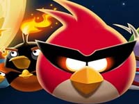 play Angrybird Up