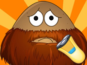 play Pou Shaving
