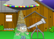 play Abducted By Aliens