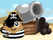 Pou Pirate Shot