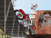 play New Stunt Moto Mouse 3
