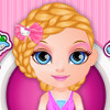 play Baby Barbie Summer Braids