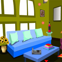 play Flower Home Escape