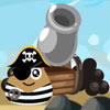 play Pou Pirate Shot