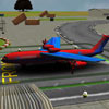 play Aeroplane Parking 3D