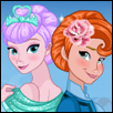play Frozen Sisters
