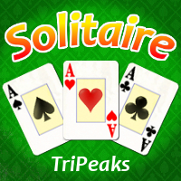 play Solitaire Tripeaks