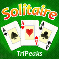 Solitaire Tripeaks