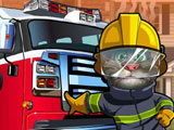 play Tom Cat Become Fireman