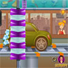 play Tinkerbell Car Wash