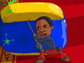 play Obama White House Defense