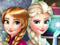 play Frozen: Fashion Rivals