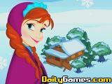 play Anna Frozen Adventures
