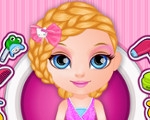 play Baby Barbie Summer Braids