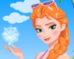 play Elisa Magic Ice Cream