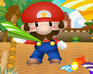 play Mario Paper Plane