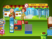 play Burger Restaurant Express