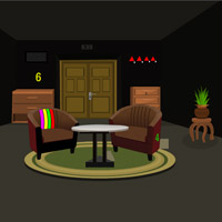 play Shady Room Escape