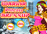 Warrior Princess Dressup