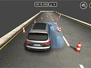 play Car Drive At