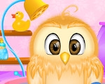 play Baby Owl Care