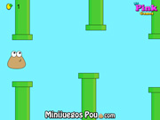 play Flappy Pou