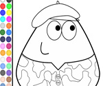 play Color Militar Pou