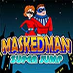 play Masked Man Super Jump