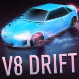 play V8 Drift