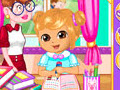 play Dora Classroom Slacking