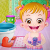 play Hazel Bathroom Hygiene