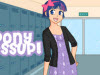 play My Little Pony Student Dressup