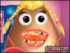 Pou Girl Dentist