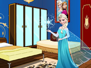 play Snow Queen Room