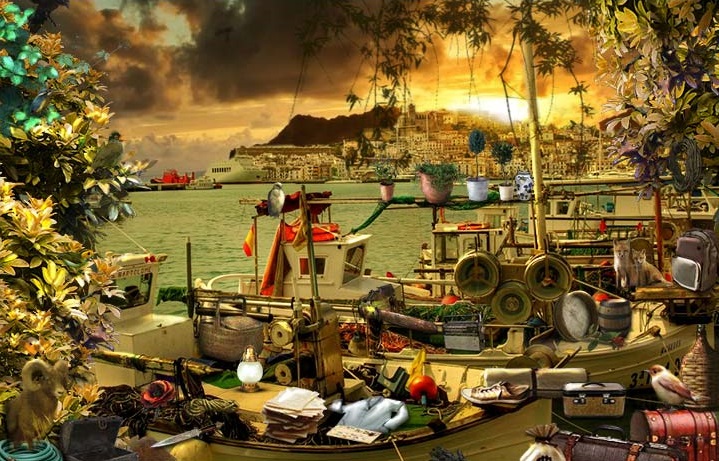 play Membata Island
