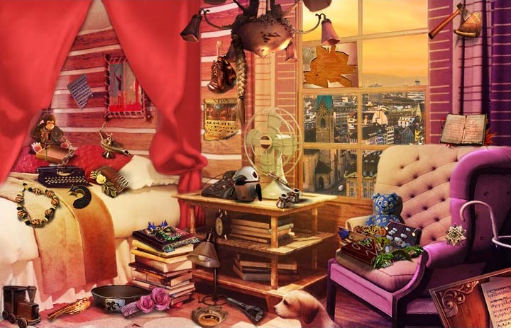 play The Main Clue