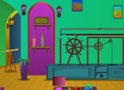 play Machinist Home Escape