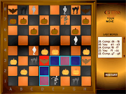 play Halloween Chess