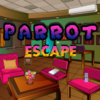 play Ena Parrot Escape
