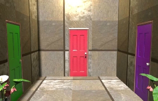 play Escape Fan Closed Doors